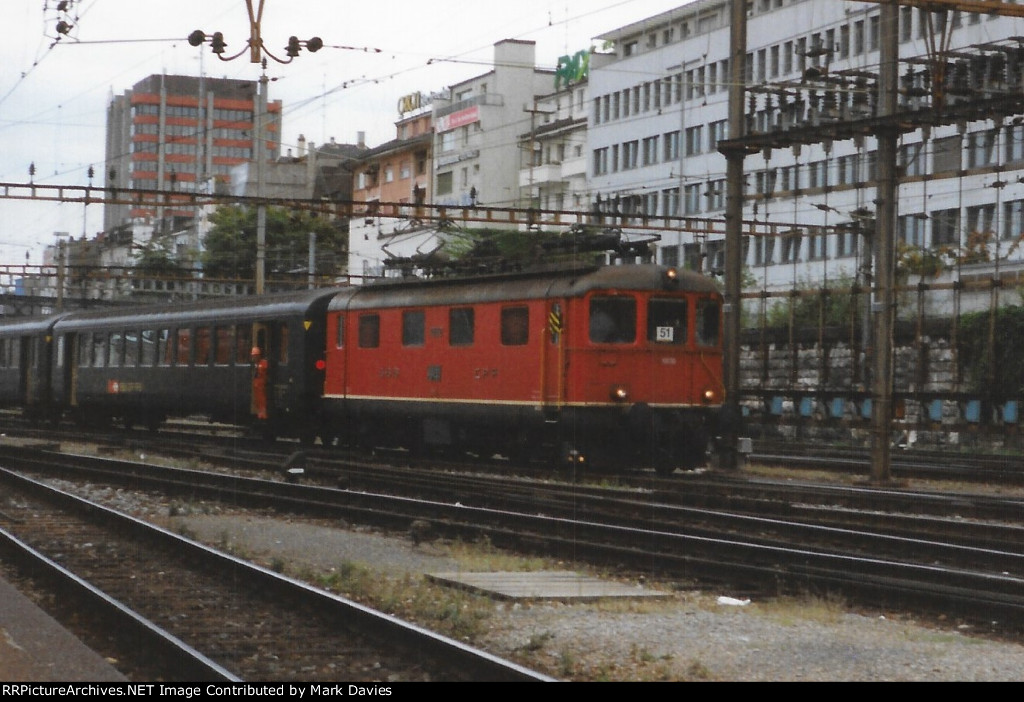 SBB 10030